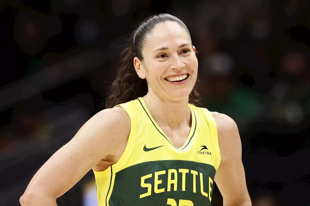 Sue Bird announces she’s retiring from WNBA after 2022 season