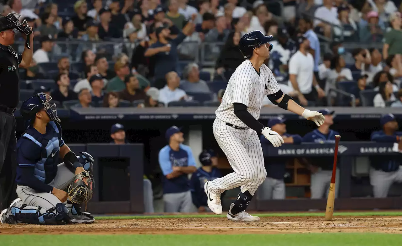 Yankees Stadium beginning to be intimidating place for foes again