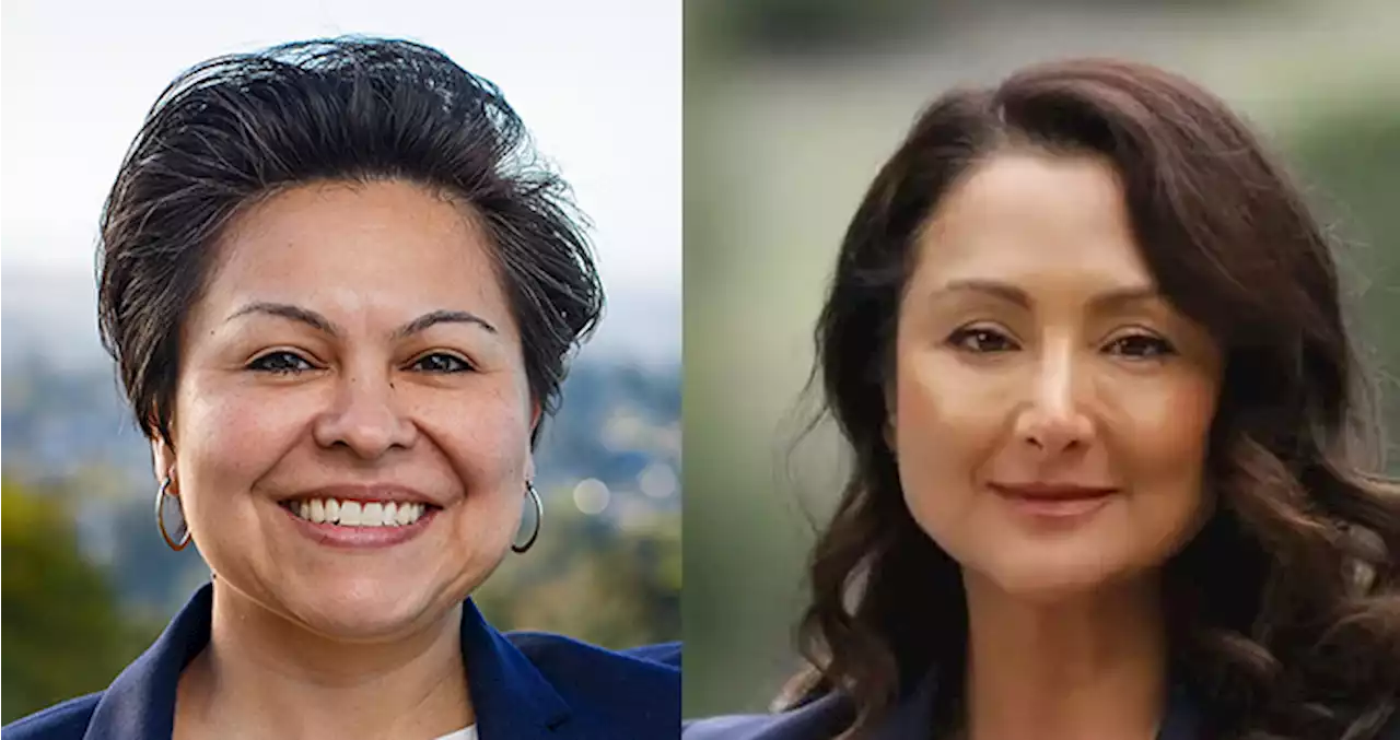 ‘We did the unthinkable’: Bay Area elects state’s first Latina sheriffs in Alameda, San Mateo county upsets