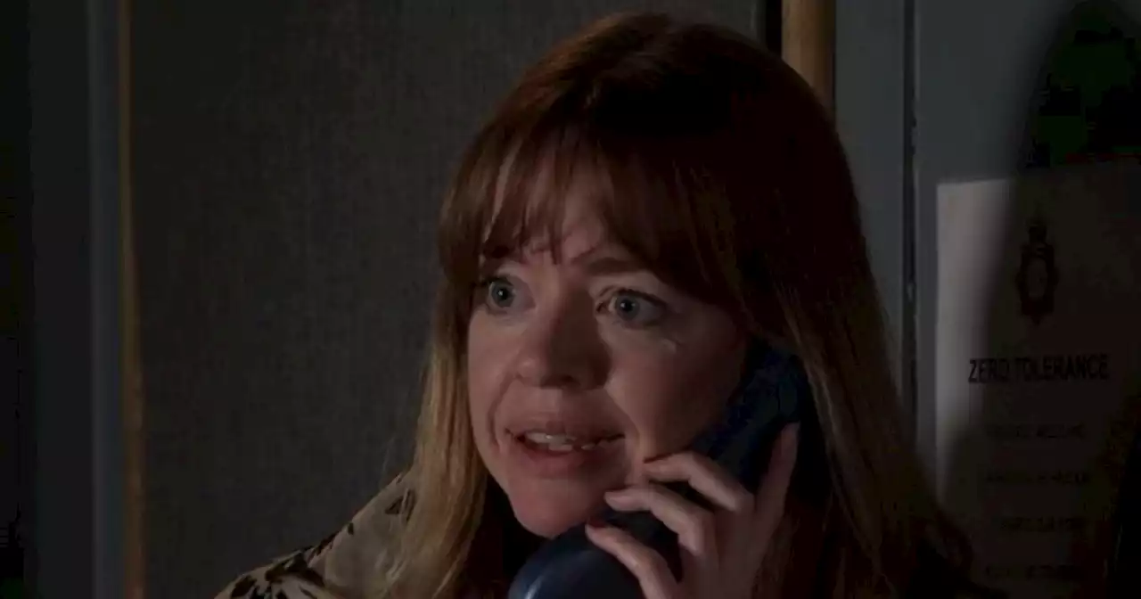 Corrie fans 'work out' Toyah twist after spotting new car crash suspect on soap