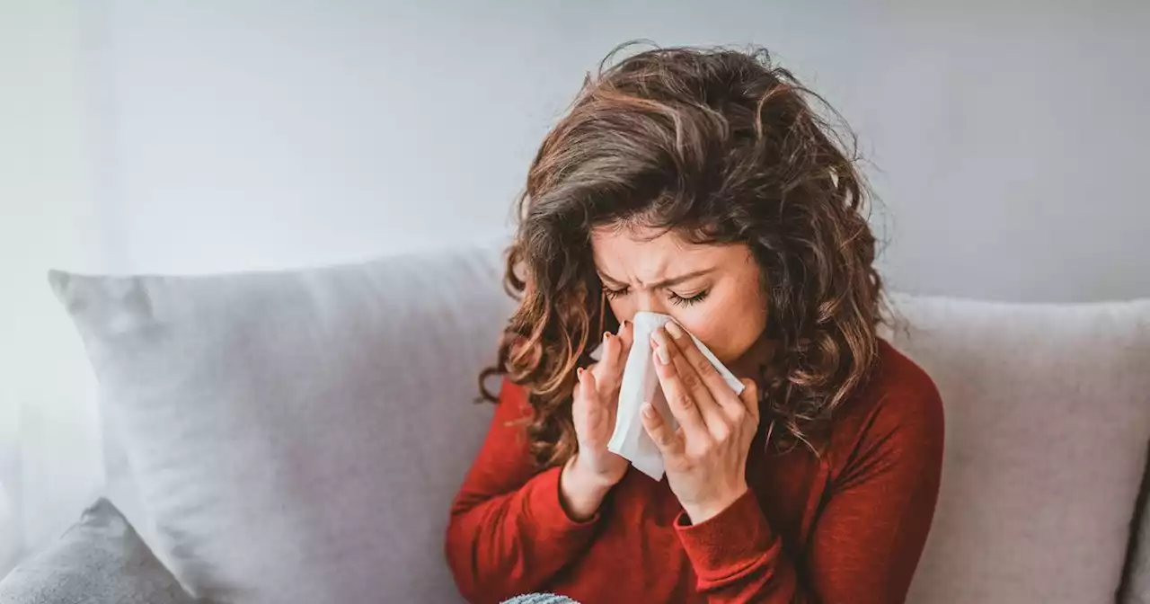 Hay fever sufferers issued warning ahead of pollen surge causing ‘thunder fever’