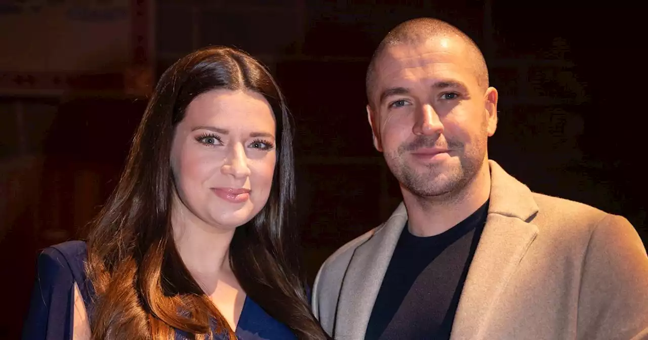 Shayne Ward's fiancée gives birth to a boy after docs said baby was a girl