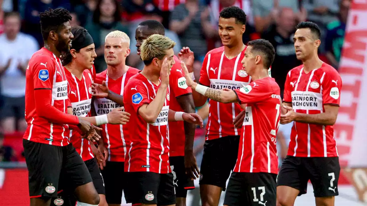 PSV gaat weer beginnen, maar waar blijven de nieuwe spelers?