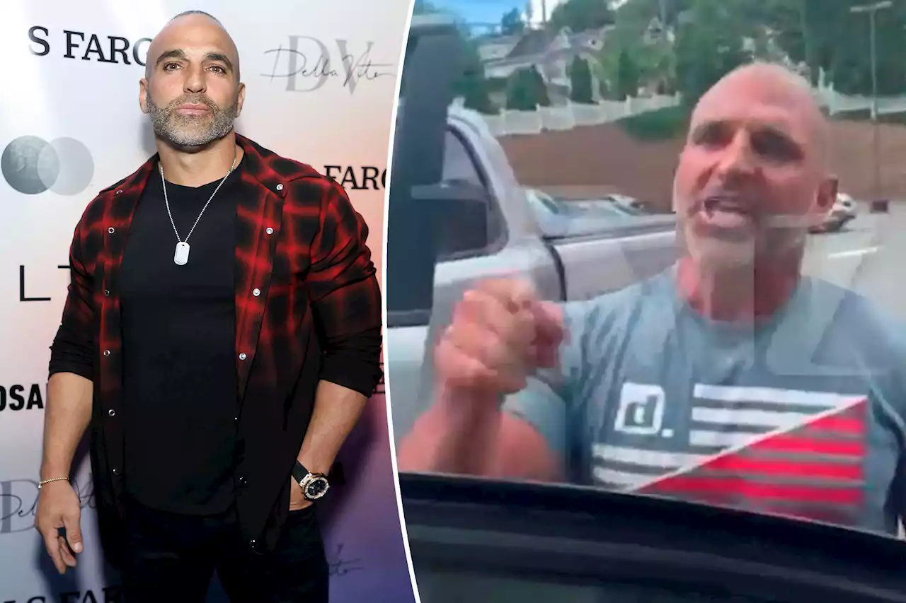 Joe Gorga defends video yelling at tenant: He’s trying to ‘beat the system’