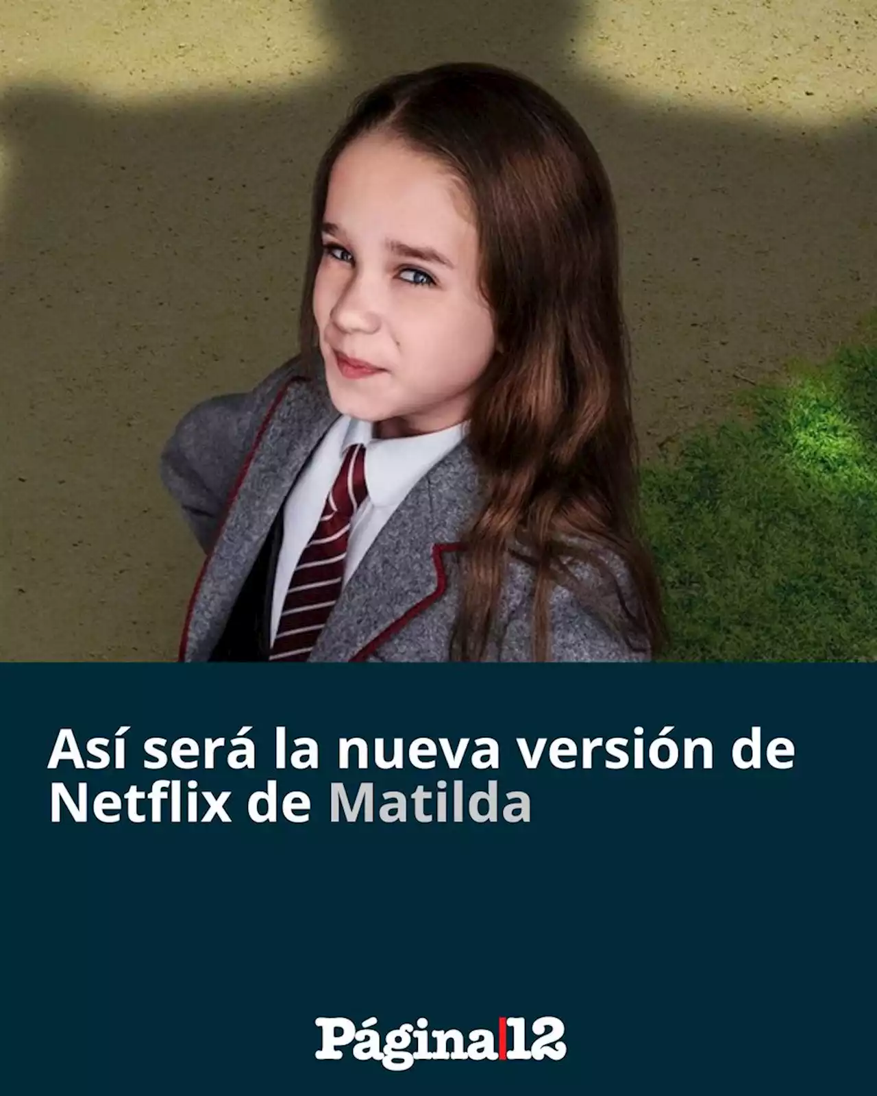 Matilda, de Roal Dhal, tiene una nueva versión en Netflix: mirá el trailer | Adaptación musical de la clásica película infantil