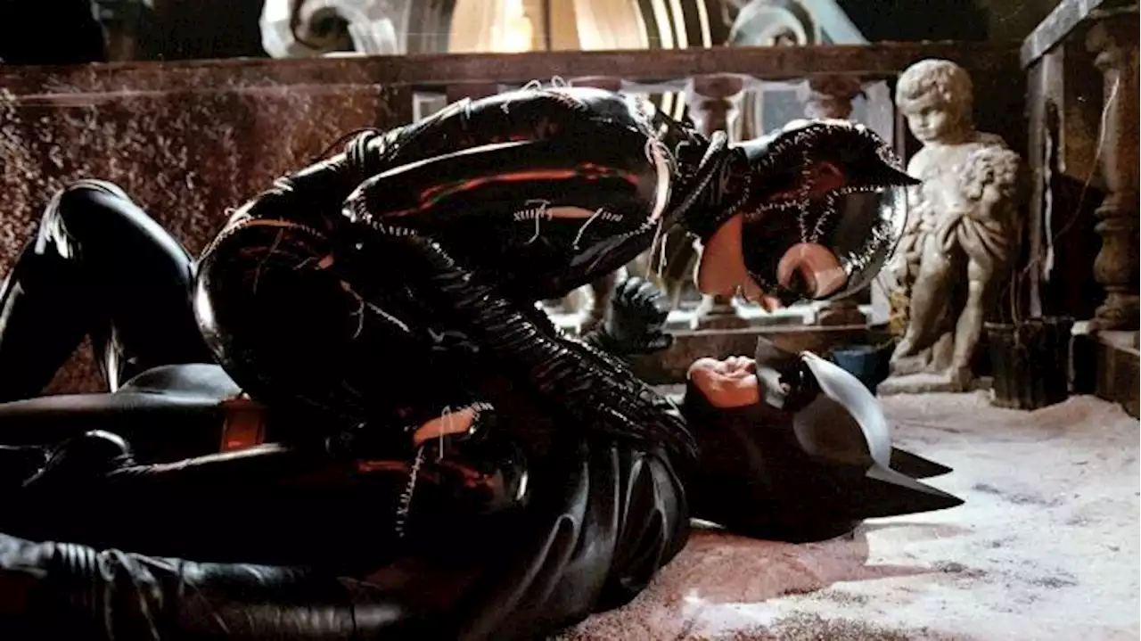 Batman Returns at 30: Tim Burton’s Best Dives Headfirst into the Toy Box