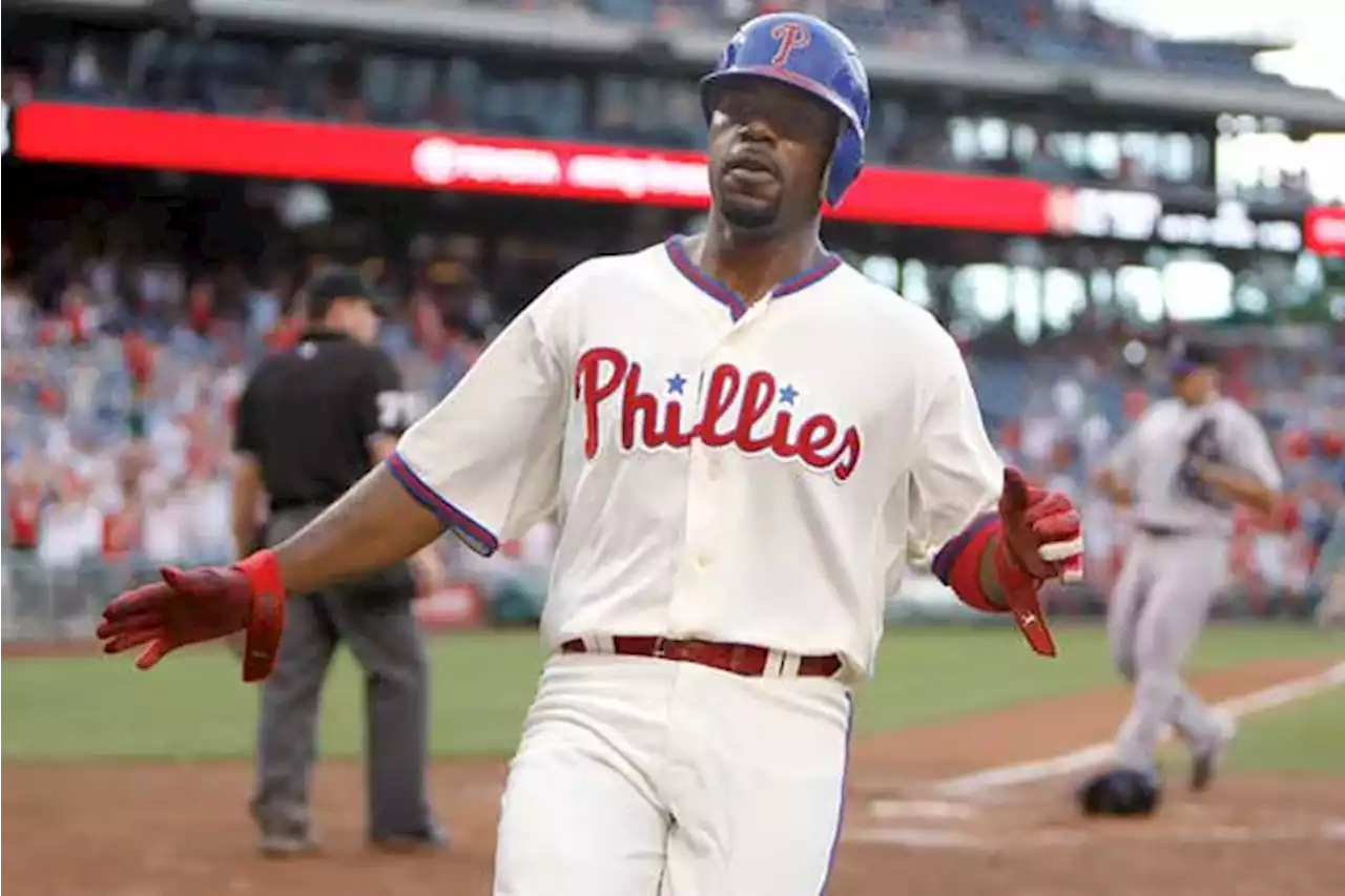 Philadelphia Sports Hall of Fame class includes Jimmy Rollins and Bernard Hopkins, plus ‘83 Sixers