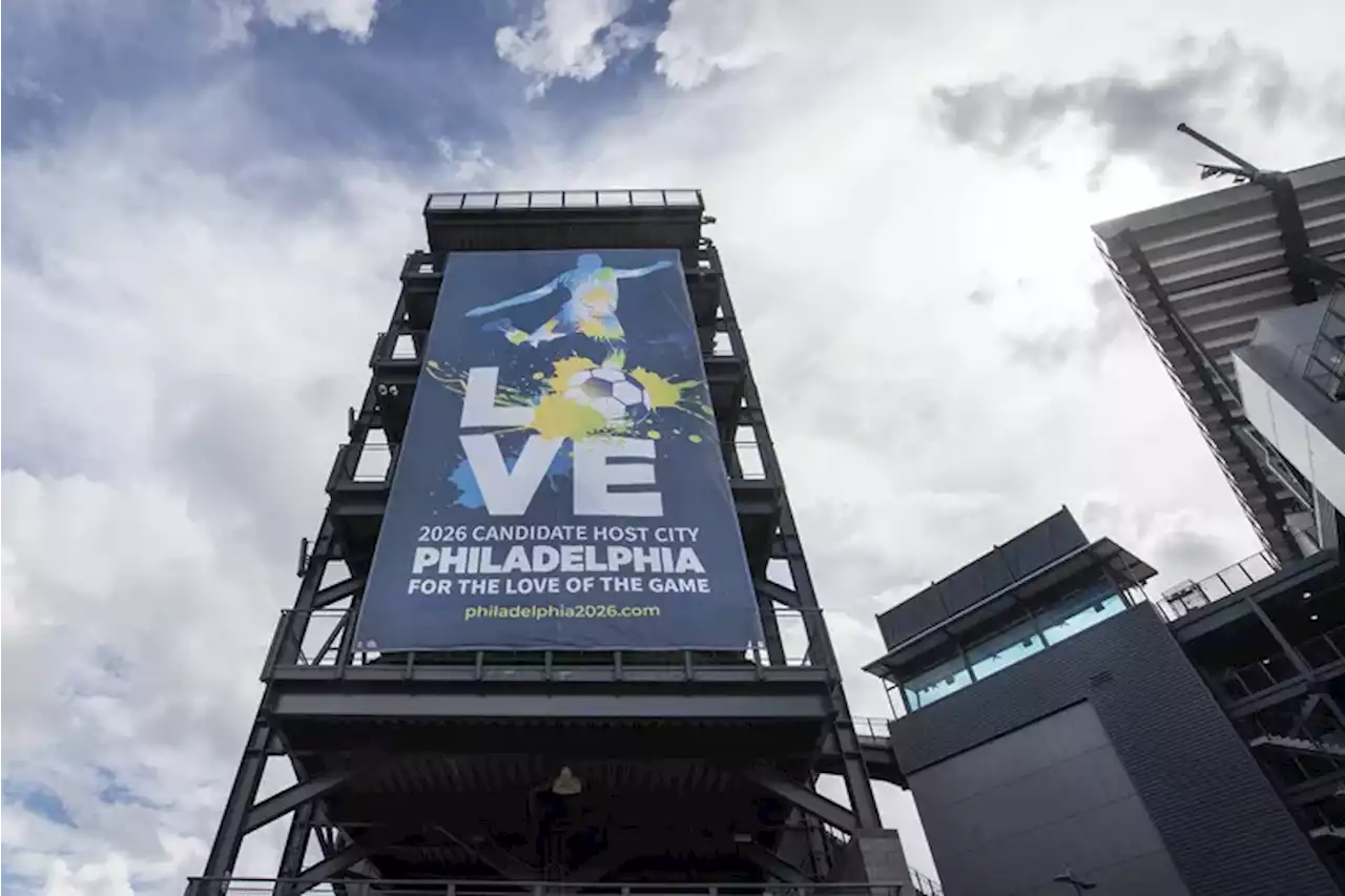 It’s finally time to learn if Philadelphia will host 2026 men’s World Cup soccer games