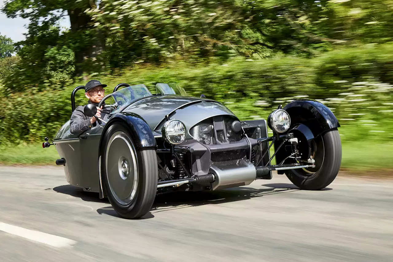 2022 Morgan Super 3 | PH Review