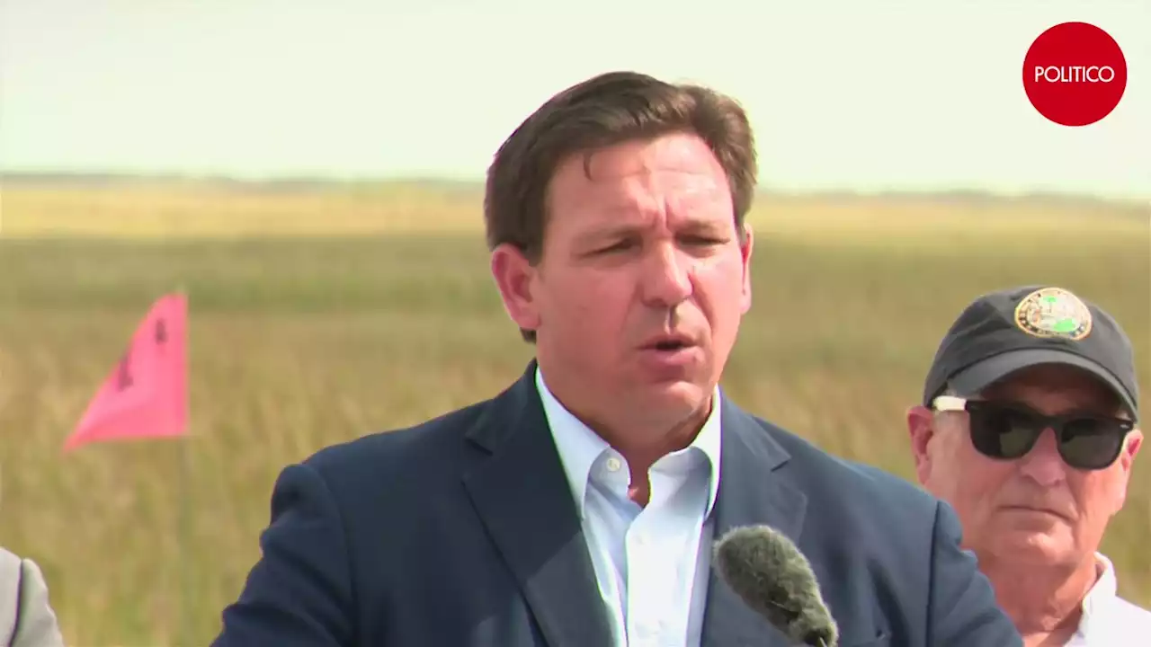 DeSantis says Florida is ‘affirmatively against’ Covid-19 vaccines for young kids