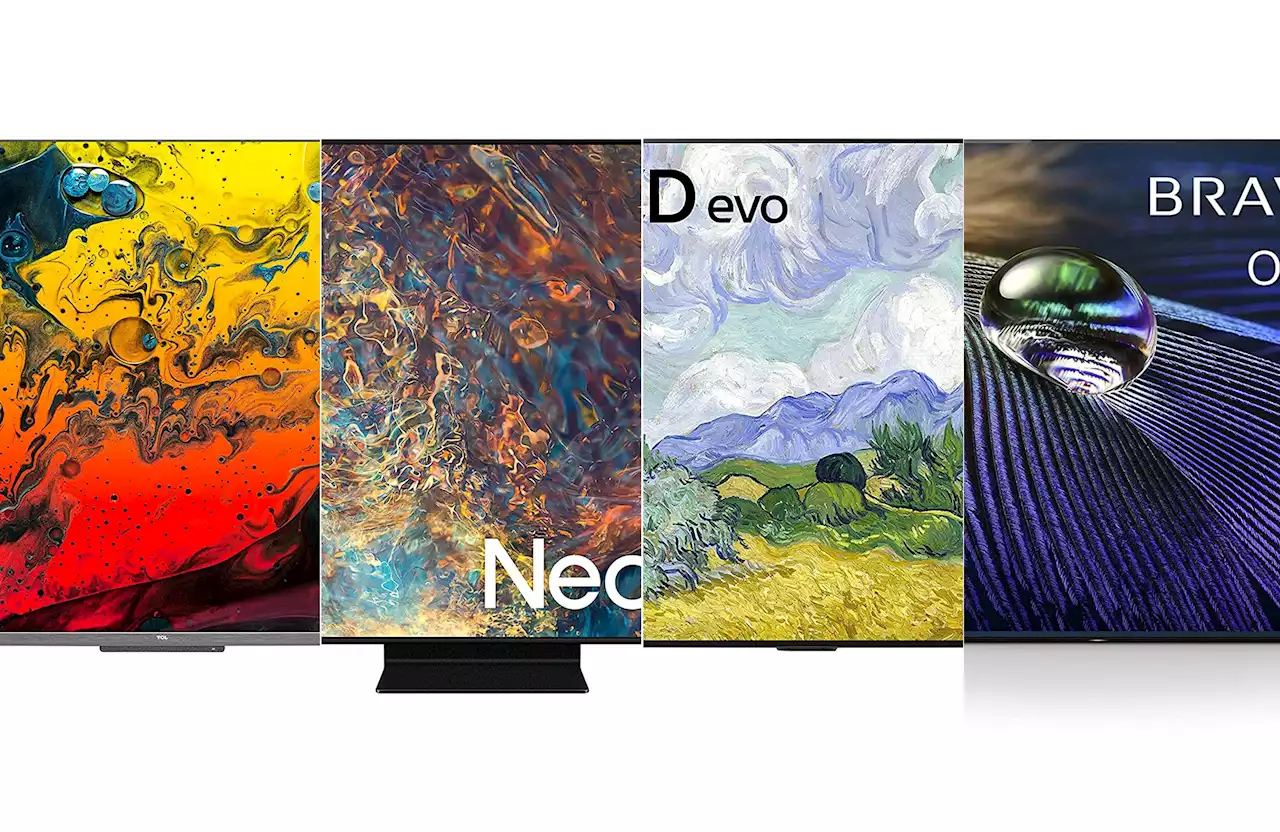 Best 4K TVs of 2022