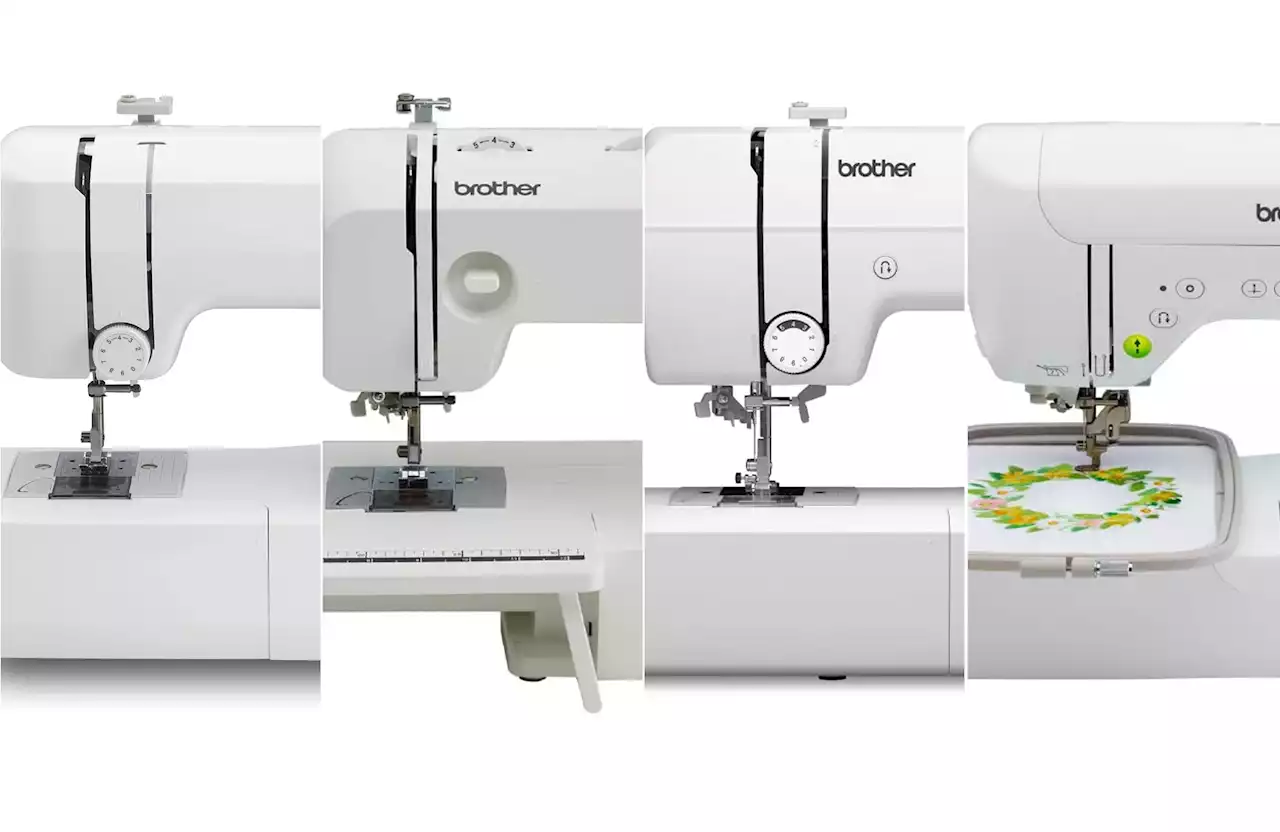 Best Brother sewing machines of 2022