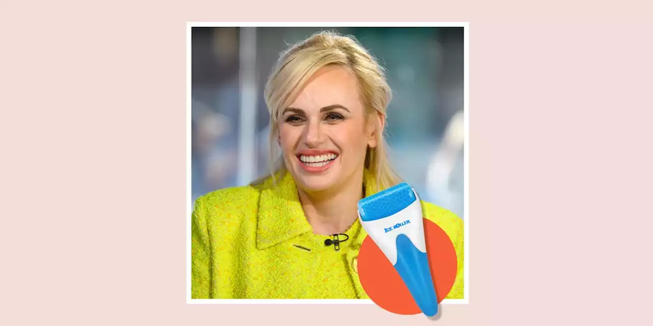 Rebel Wilson Says This $12 Amazon Ice Roller 'Snatches and Depuffs Everything'