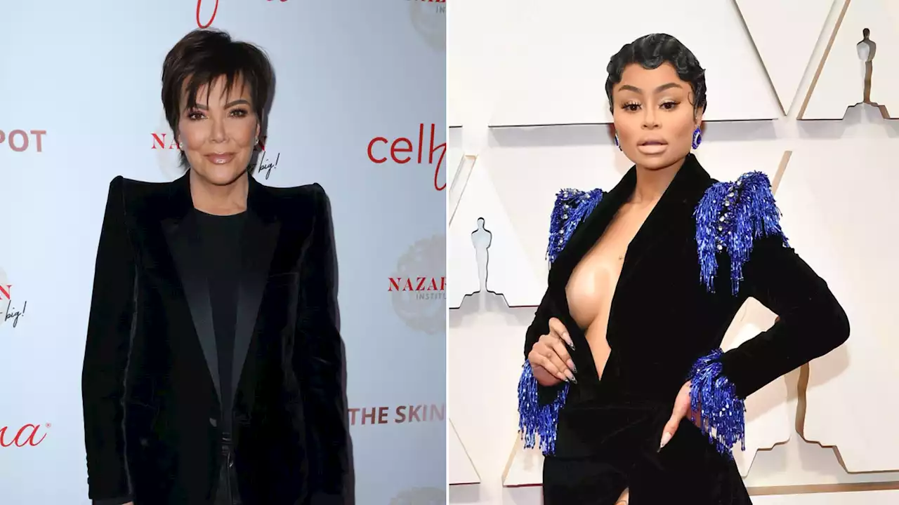 Hohe Prozesskosten: Will Kris Jenner Blac Chyna ruinieren?