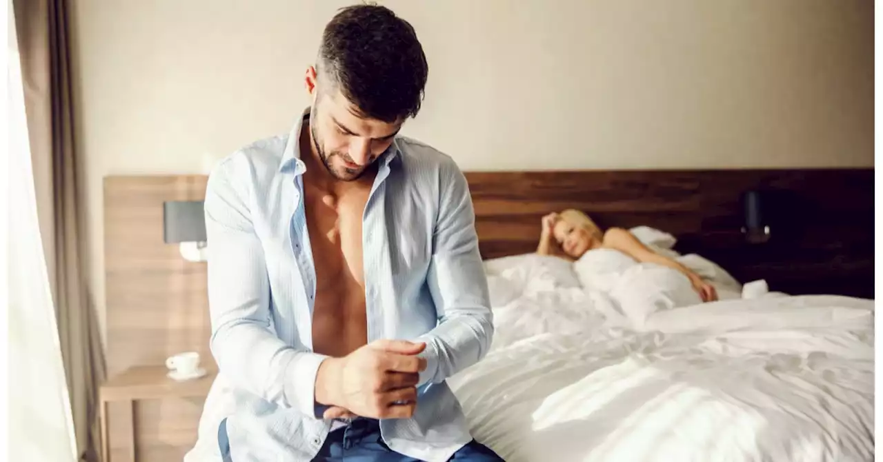 The 4 Main Reasons Why People Cheat