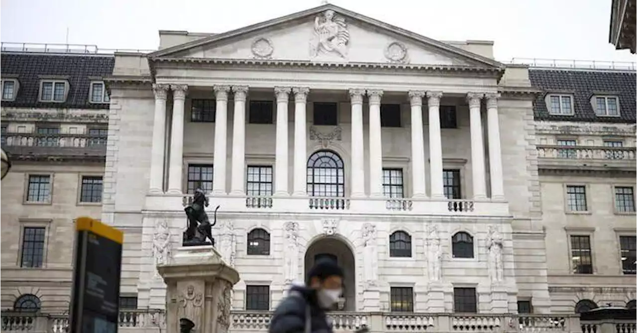 BoE nudges rates up again but says it's ready to act forcefully