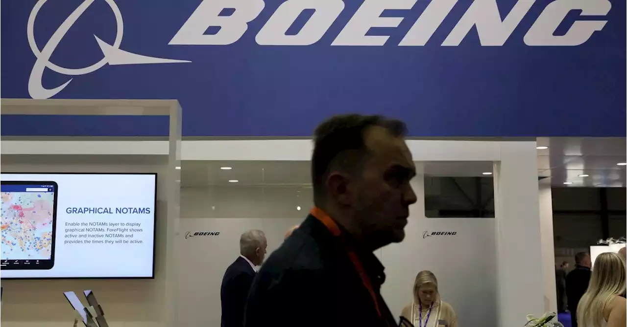 'Never say never': Boeing open to GE-Safran's new engine concept