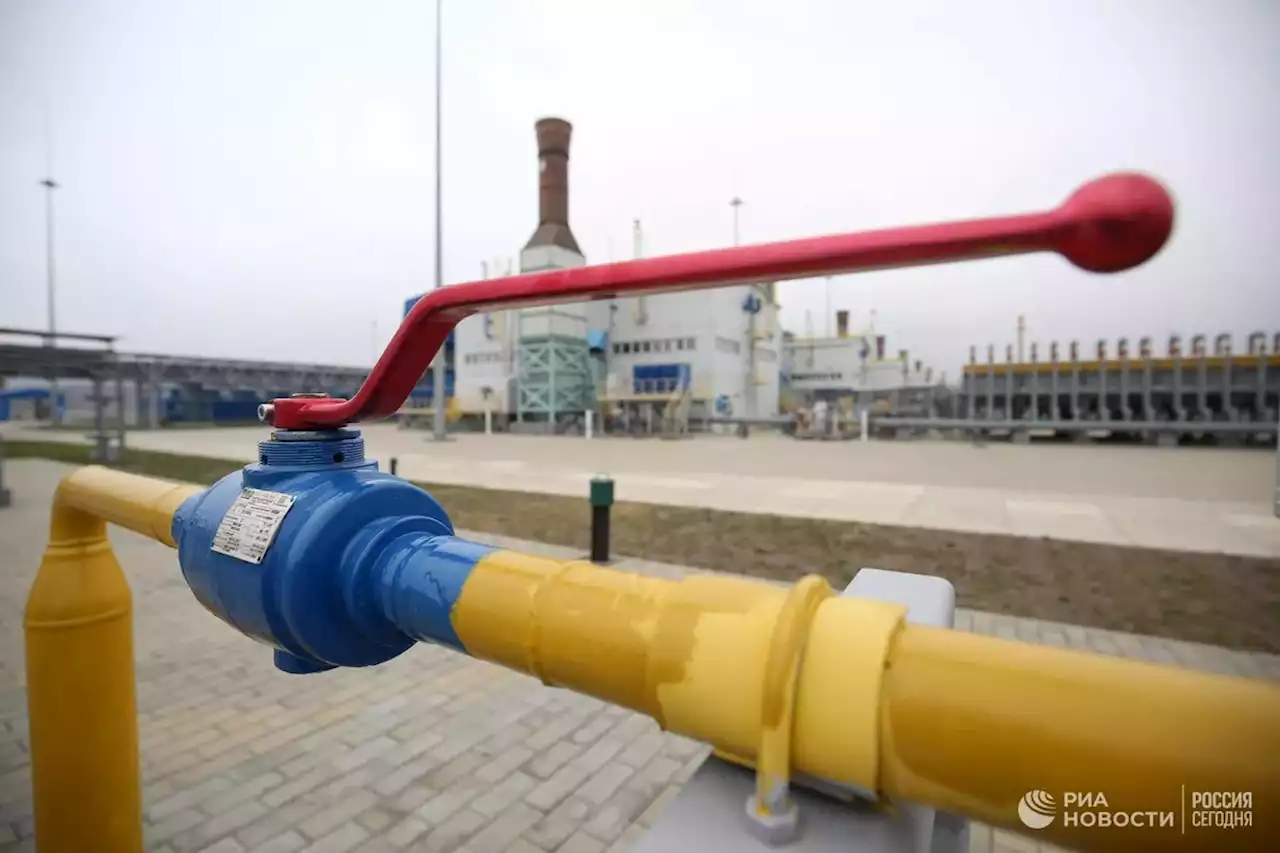 Газпром и CNPC подписали техническое соглашение о поставках газа в Китай - РИА Новости, 16.06.2022