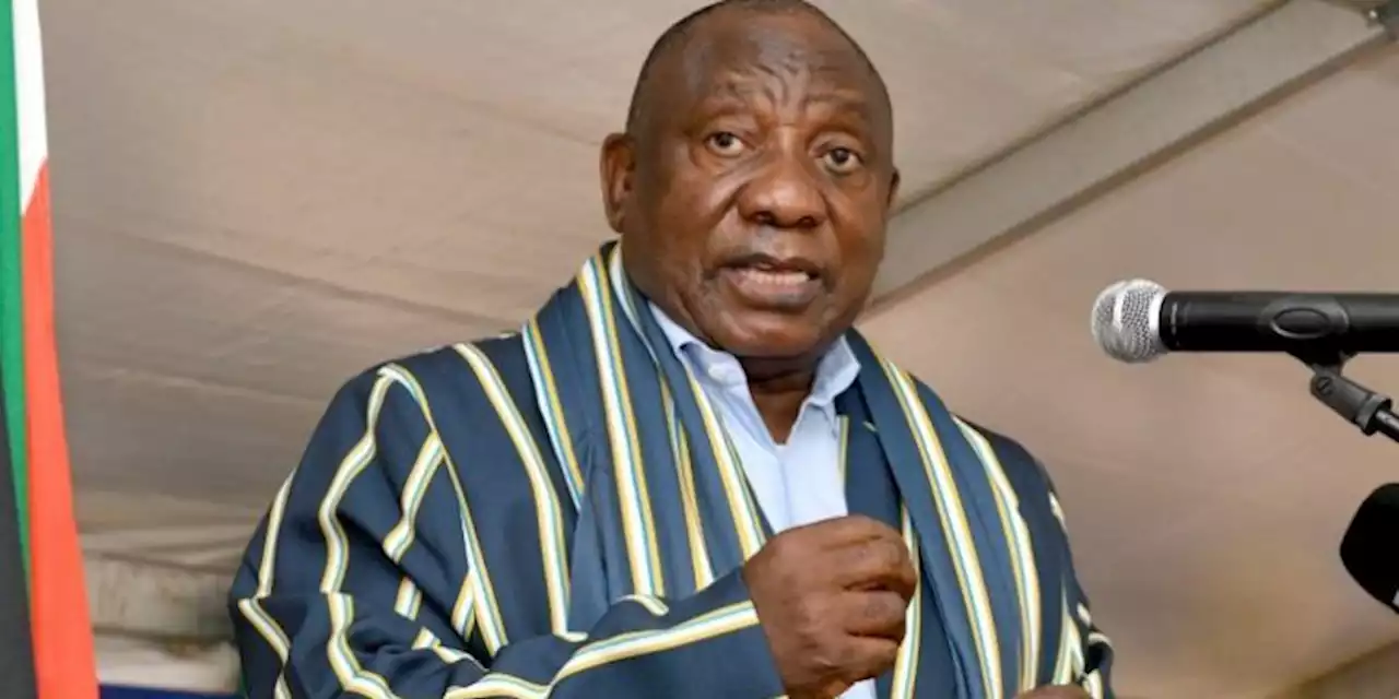 Ramaphosa commemorates Youth Day in Mthatha - SABC News - Breaking news, special reports, world, business, sport coverage of all South African current events. Africa's news leader.