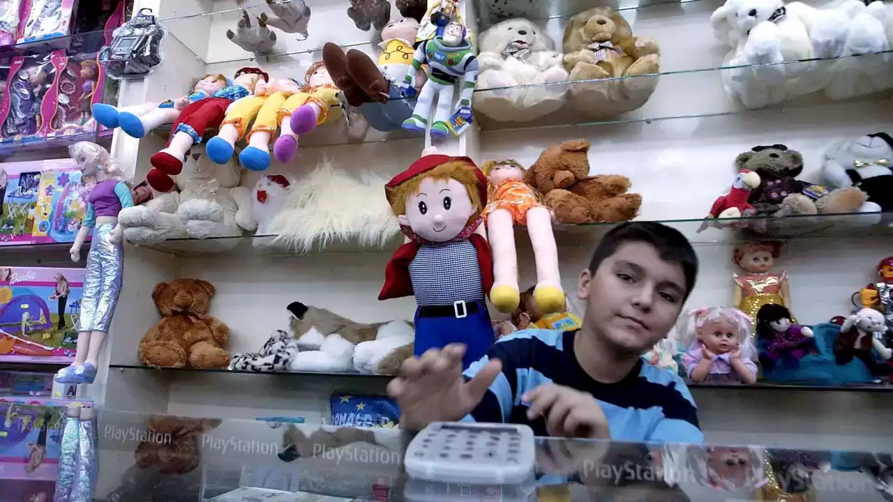 Saudi authorities seize rainbow toys in 'homosexuality' crackdown