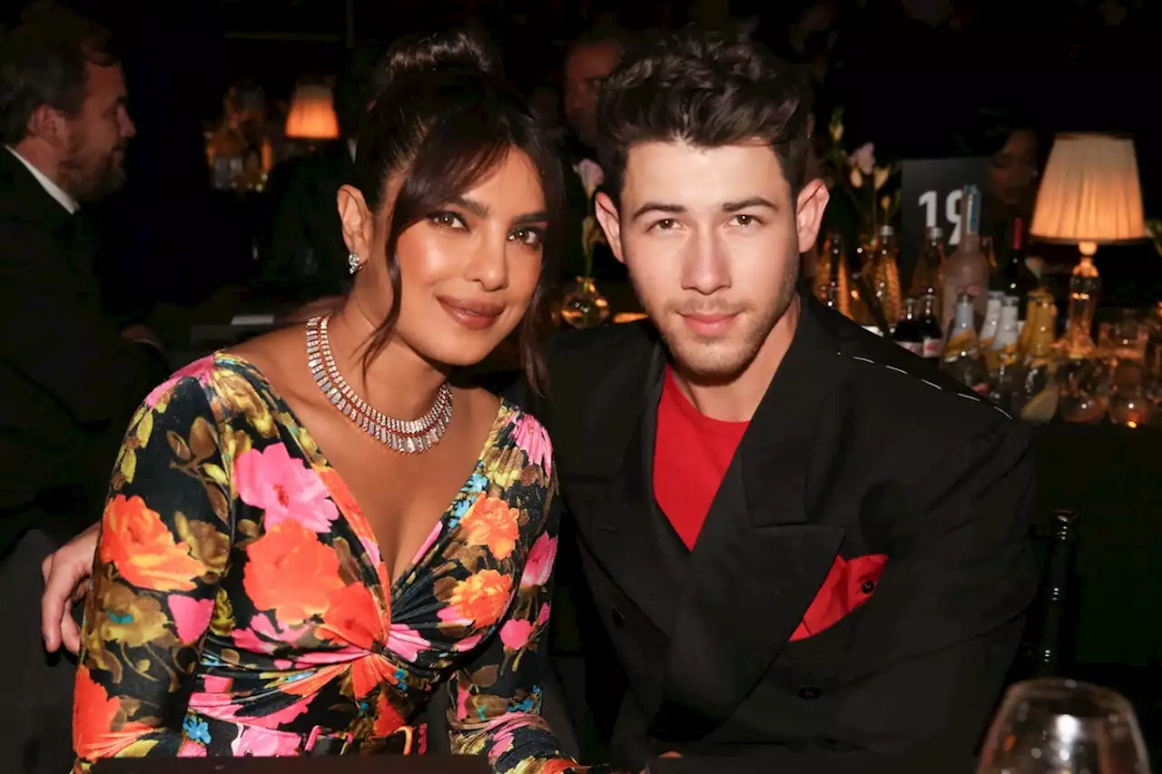 Nick Jonas Praises Priyanka As Being ‘His Rock' Since Becoming Parents