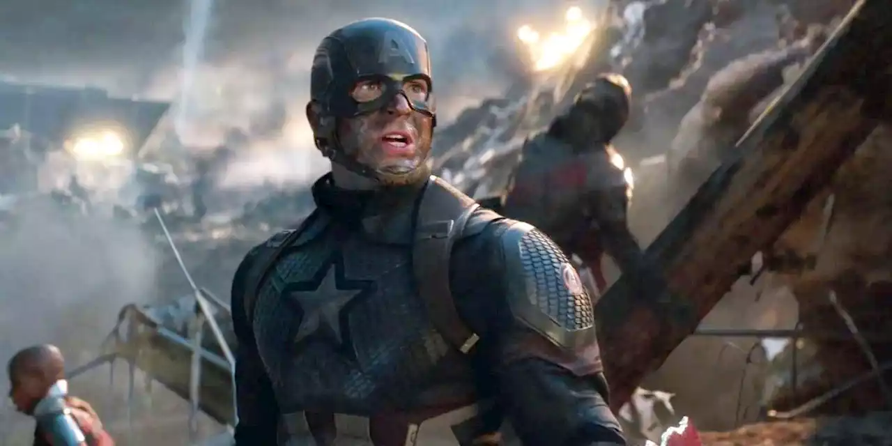 Chris Evans Opens Up About Leaving The MCU's Captain America Role