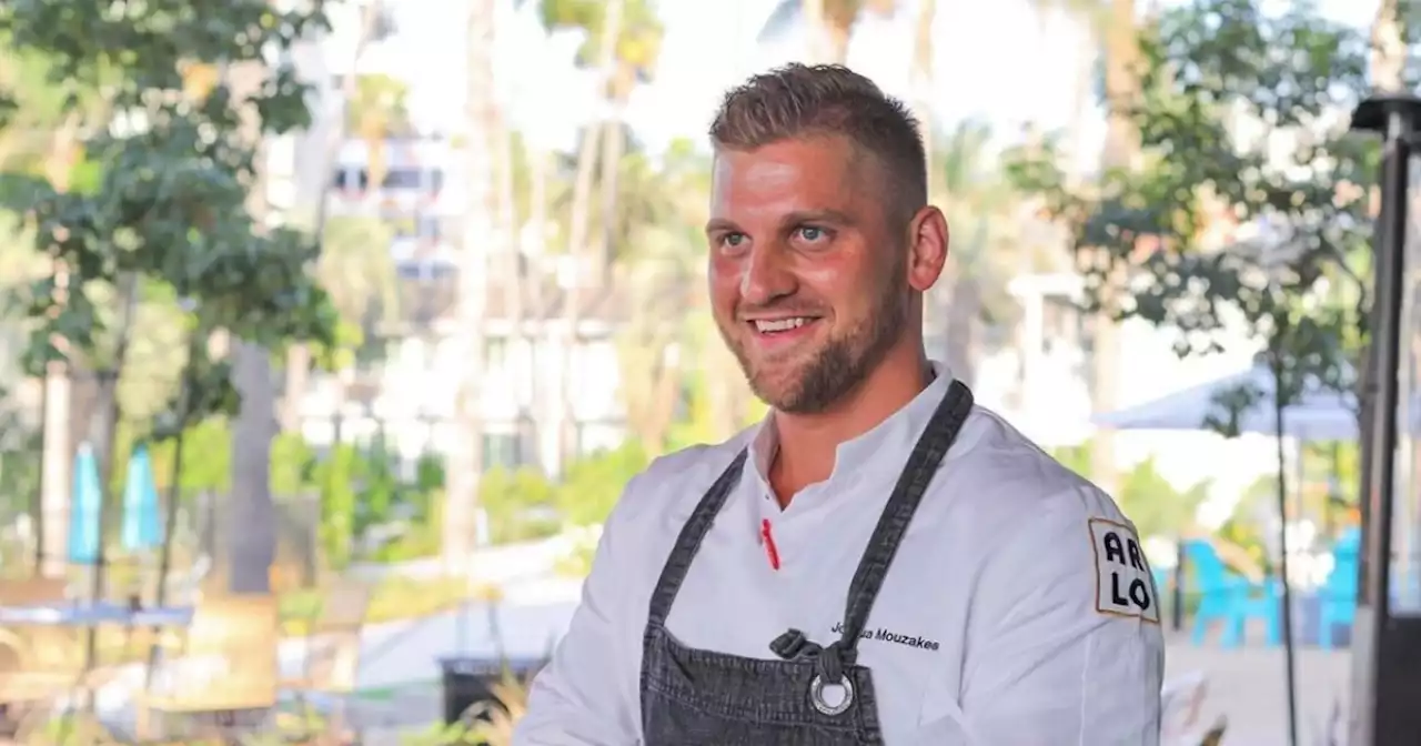 Local chefs battle in 'Beachside Brawl' and 'Iron Chef'