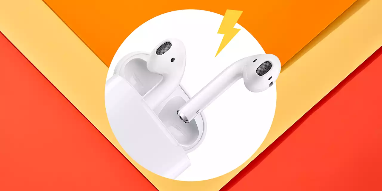 You Can Still Grab These AirPods On Sale On Amazon In Time For Father's Day