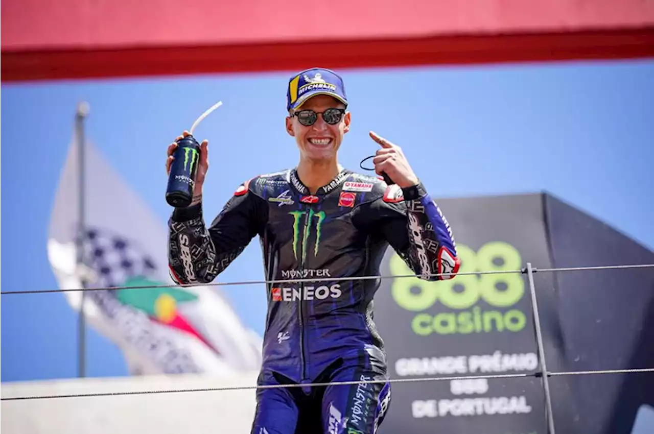 Alex Criville Jagokan Fabio Quartararo Menang di MotoGP Jerman 2022