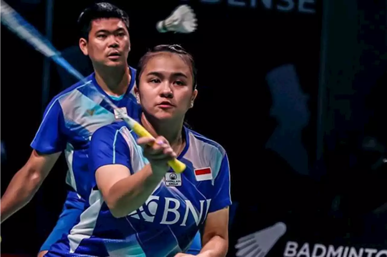 Praveen/Melati Mendadak Mundur dari Babak 16 Besar Indonesia Open 2022, Ada Apa?