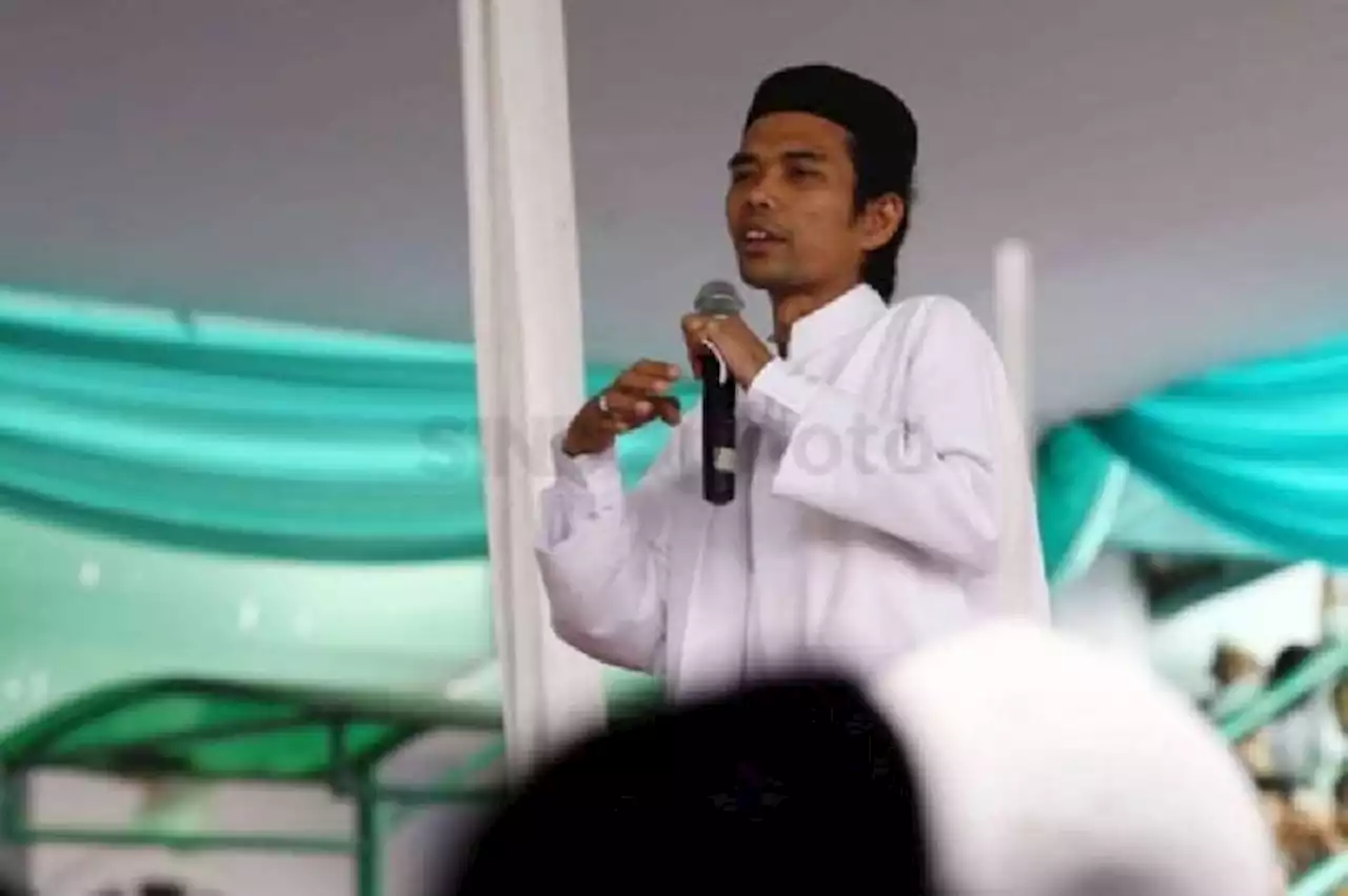 Ustaz Abdul Somad Ditolak Hadiri Tablig Akbar di Jonggol, Polisi: Sudah Dimediasi