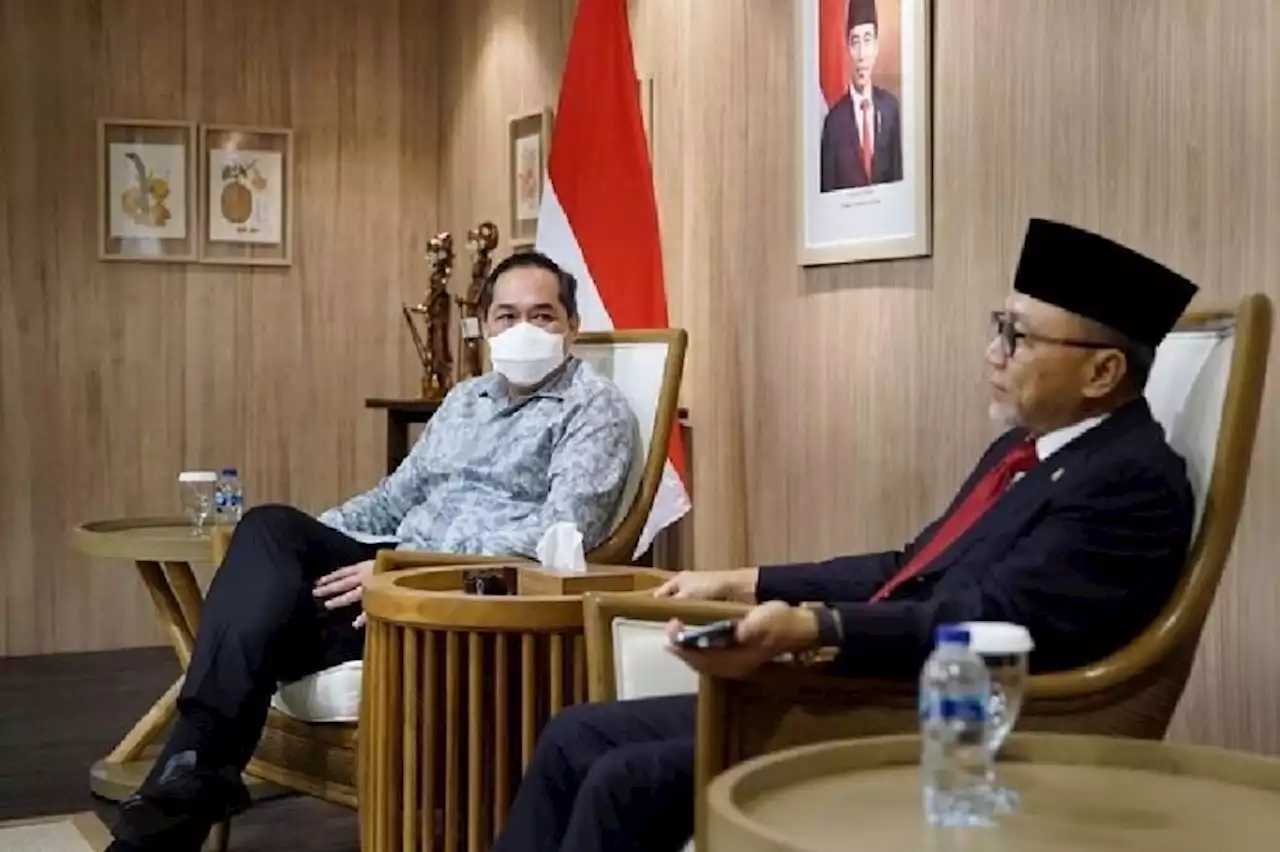 Wajah Beda Muhammad Lutfi dan Merasa Seperti Keset