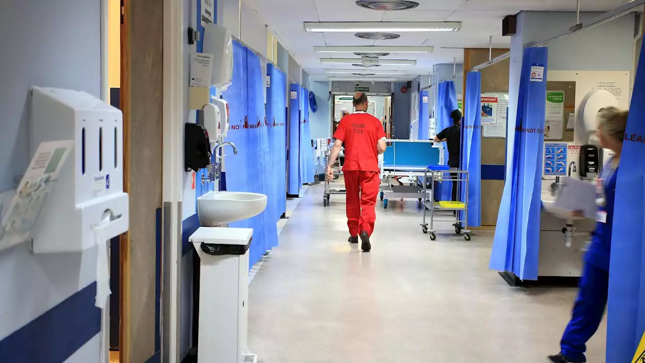 Record 6.5 million people waiting for routine NHS hospital treatment in England