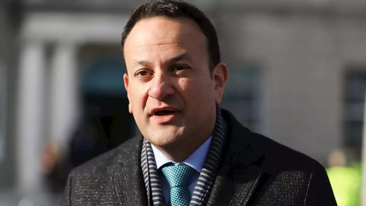 Sinn Fein contains 'huge number of convicted criminals', Varadkar says in huge Dail row