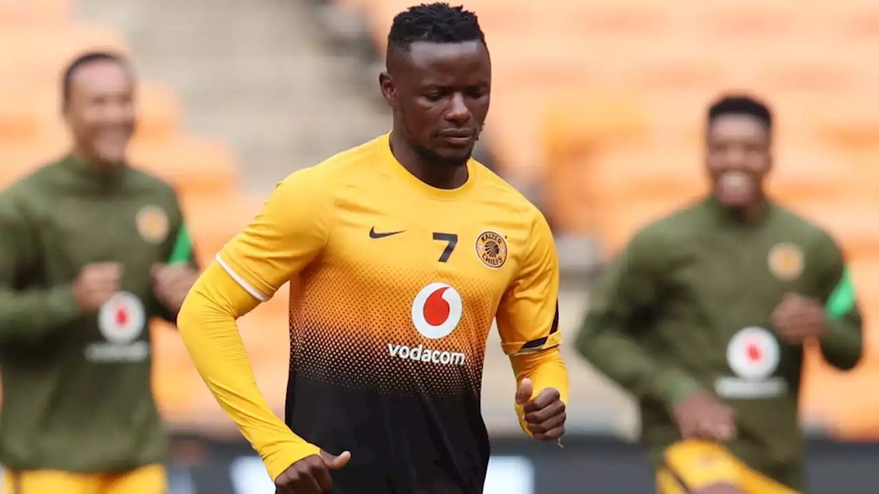 Lazarous Kambole joins Tanzanian champions Young Africans after leaving Kaizer Chiefs