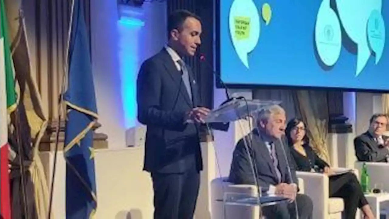 Conferenza futuro UE, Di Maio: “Superare principio unanimità per decisioni importanti” - Il Sole 24 ORE