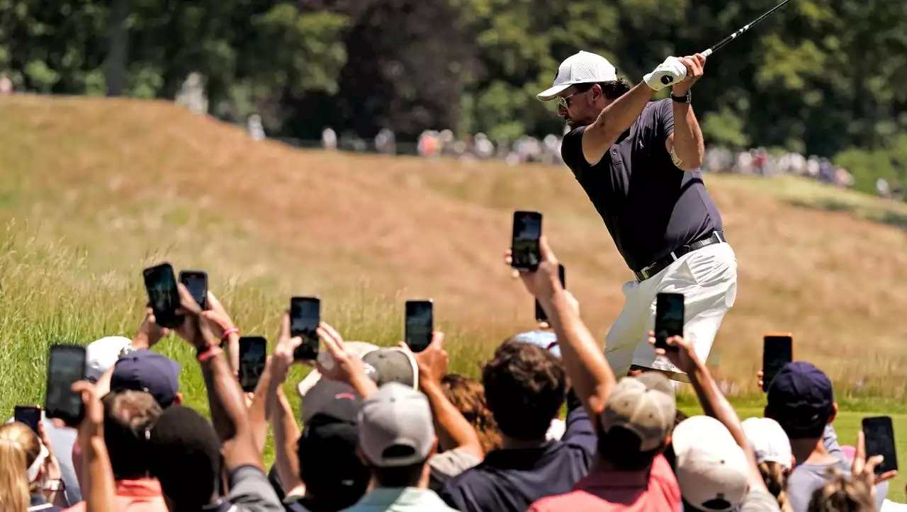 (S+) Golf-Turnier US Open: Die Gewissensfrage