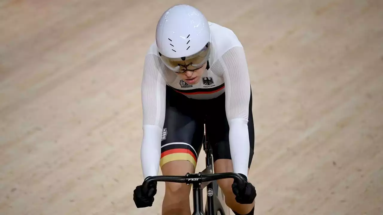 Bahnrad-DM in Büttgen: Meistertitel für Teamsprint-Trios aus Cottbus