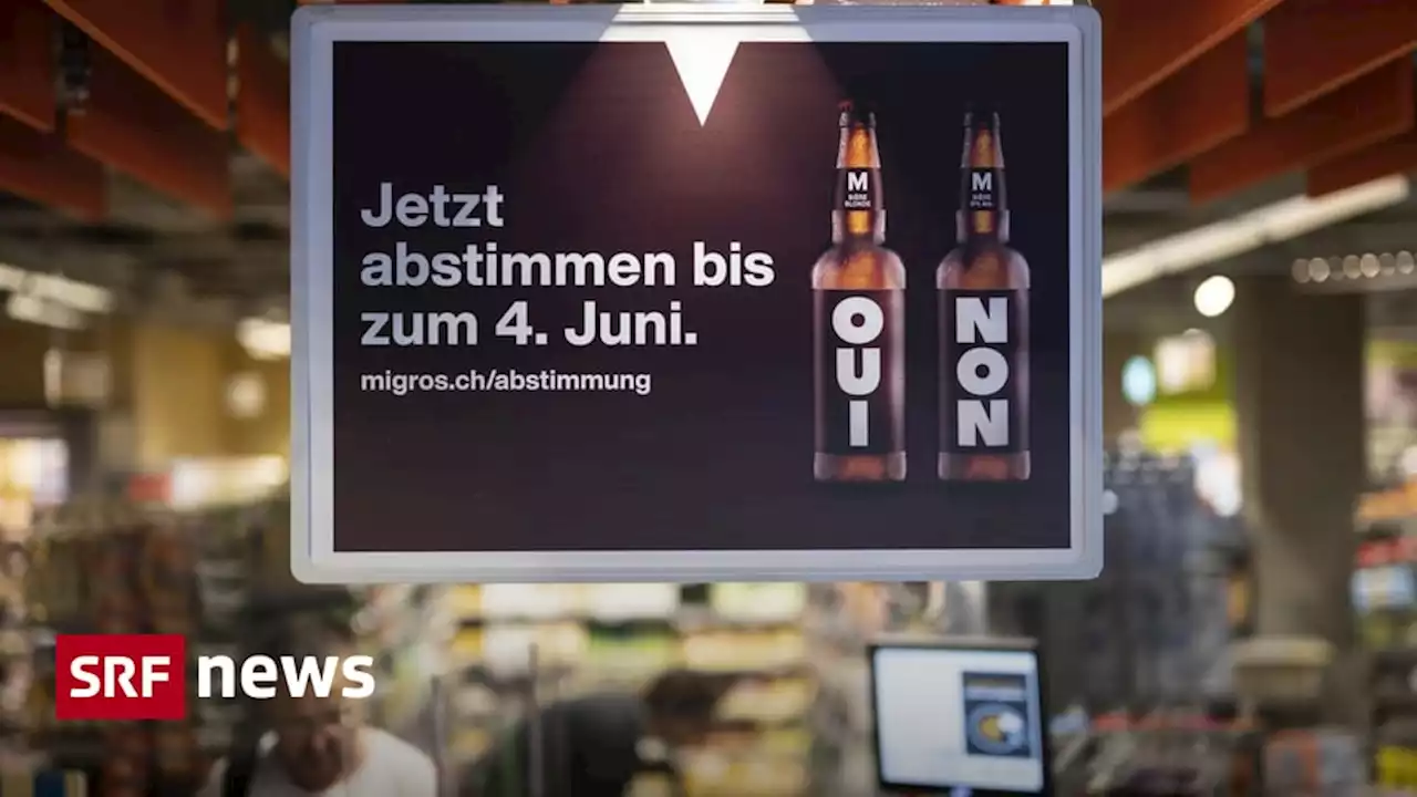 Nein zum Alkoholverkauf - So haben die Migros-Genossenschaften abgestimmt