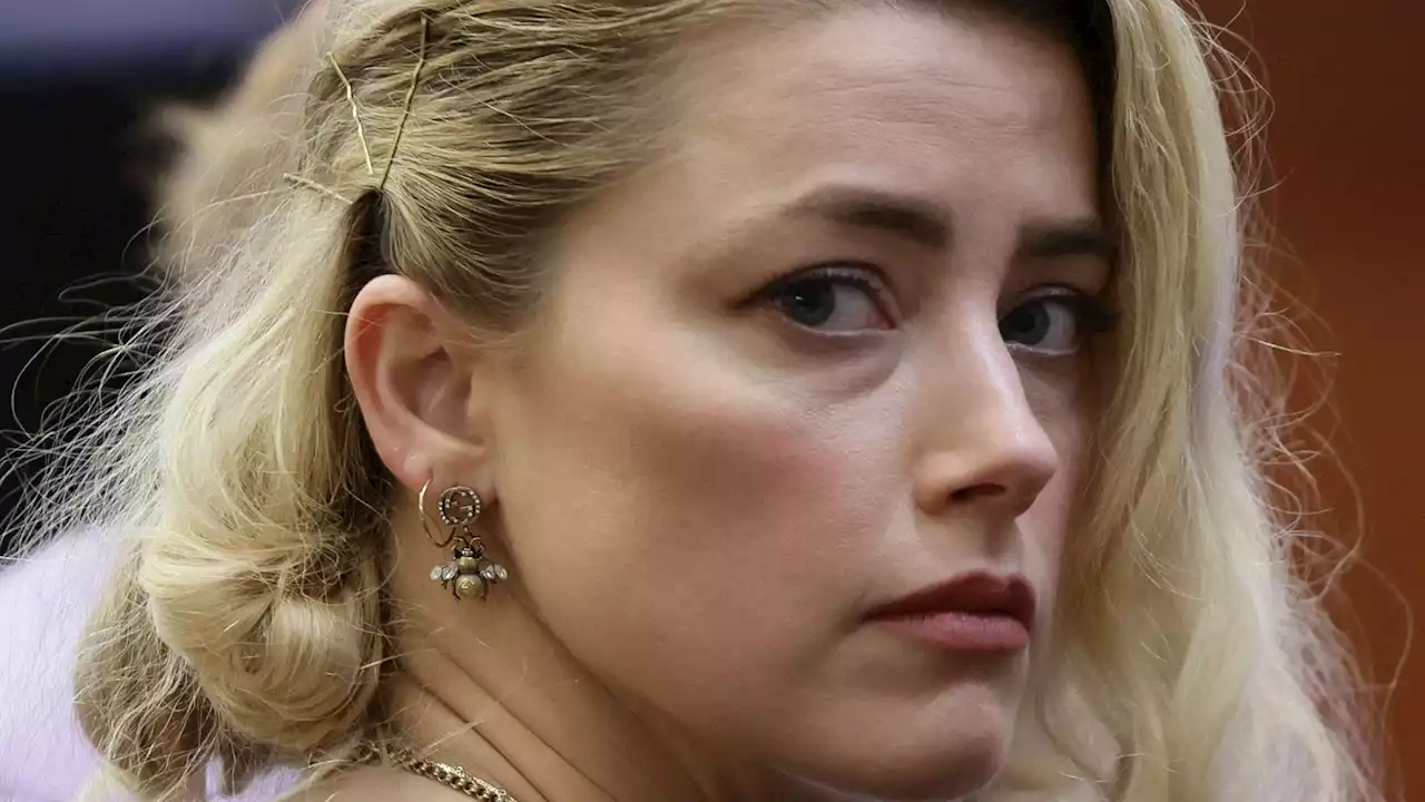 Amber Heard bedauert: 'Ich bin kein gutes Opfer'