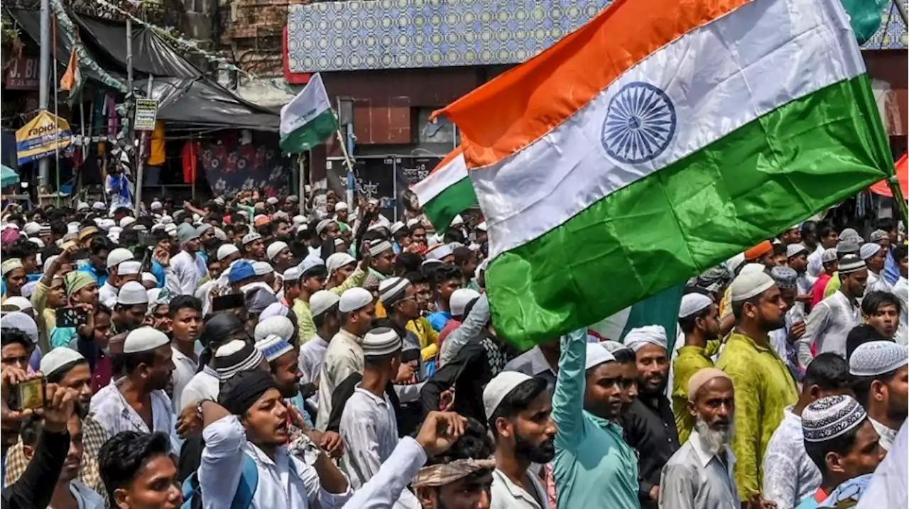 Pemerintah India Makin Represif Ke Minoritas Islam, Rumah Hingga Bisnis Warga Muslim Dihancurkan