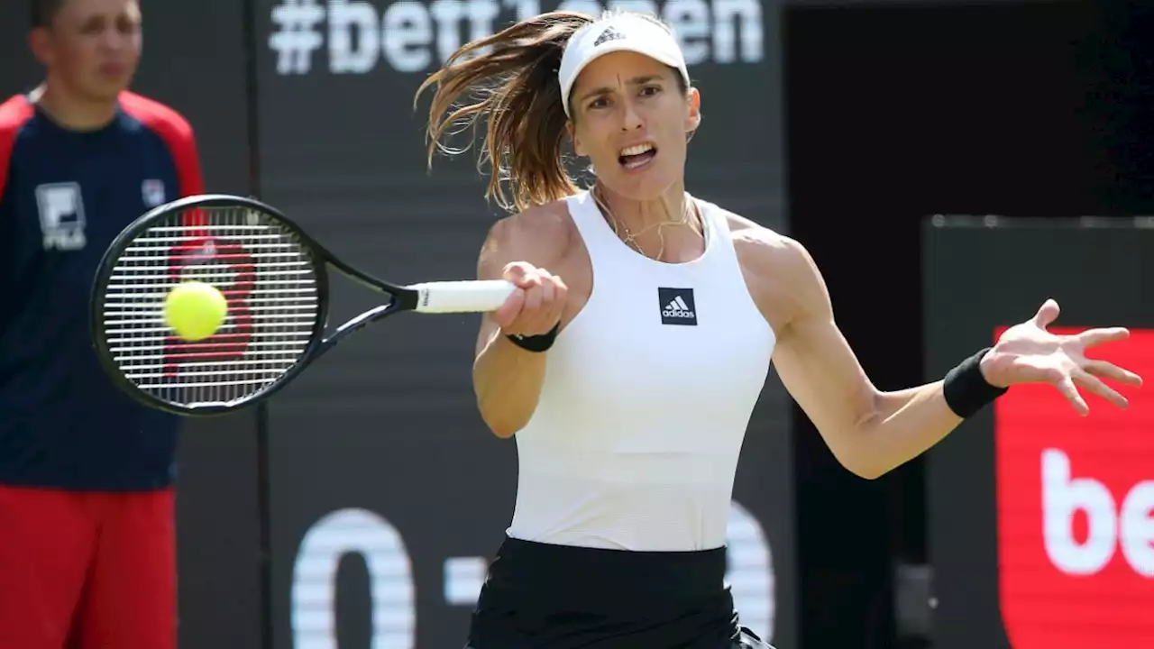 Andrea Petkovic in Berlin: Die Karriere neigt sich dem Ende zu