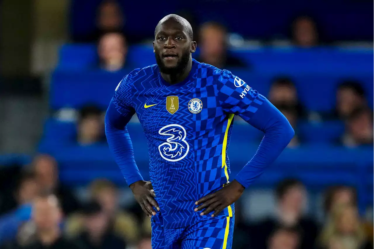 Chelsea told to 'get rid' of Lukaku and £20m deal would be 'decent business'