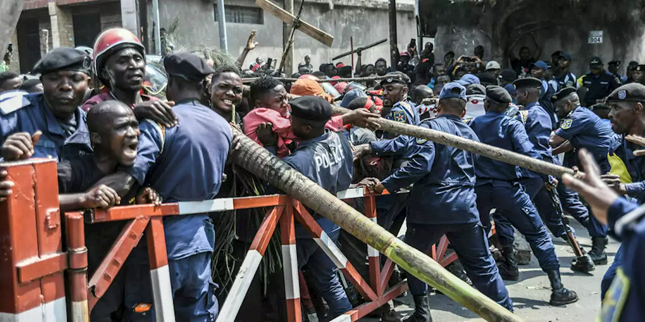 Gewalt gegen Tutsi im Kongo: „Operation Langnase“