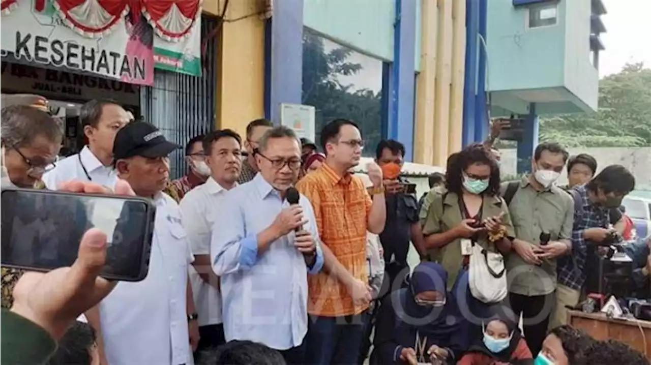 Yakin Zulkifli Hasan Tepat Jadi Mendag, PAN: Latar Belakang sebagai Pengusaha