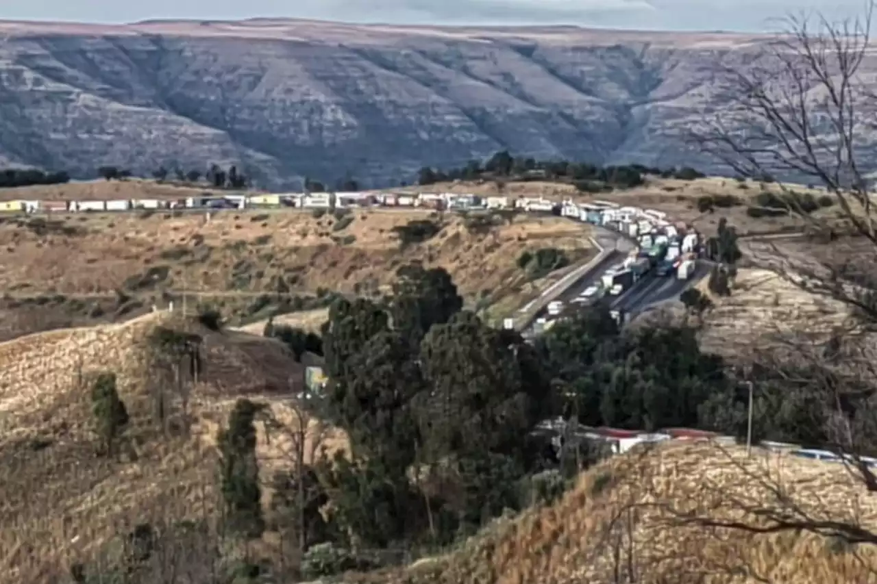 N3 Toll Route blocked and motorists urged to use alternate routes | The Citizen