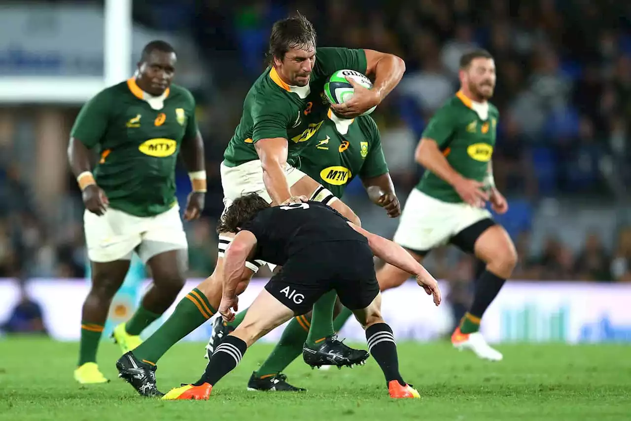 Rugby Championship abandons home and away format | The Citizen