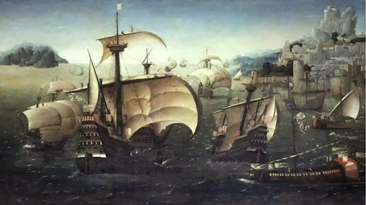 17th-Century Spanish Shipwreck Found Off Oregon Coast