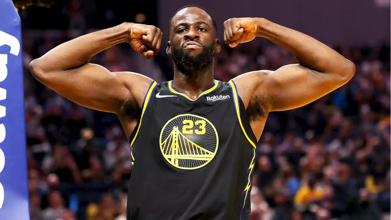 Draymond Green Is the Michael Jordan of Mindf*ckery