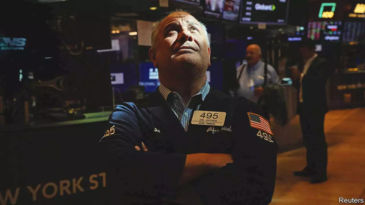 Eight days that shook the markets